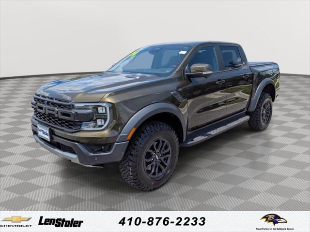 2024 Ford Ranger Raptor 2024 Ford Ranger Raptor