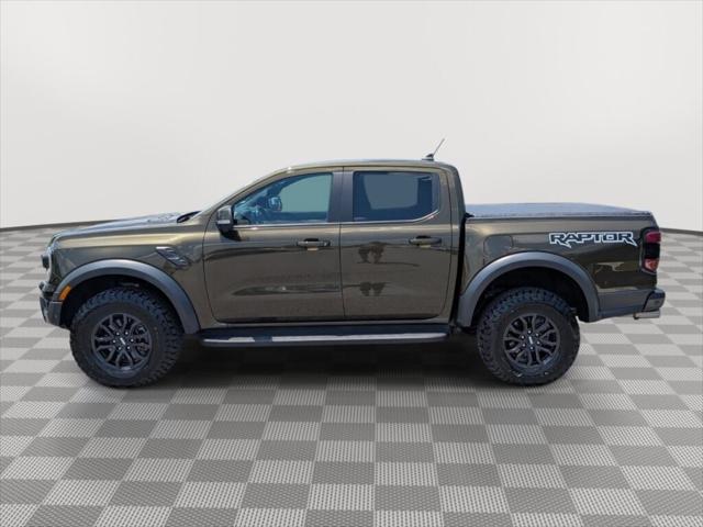 2024 Ford Ranger Raptor 2024 Ford Ranger Raptor