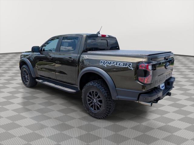 2024 Ford Ranger Raptor 2024 Ford Ranger Raptor