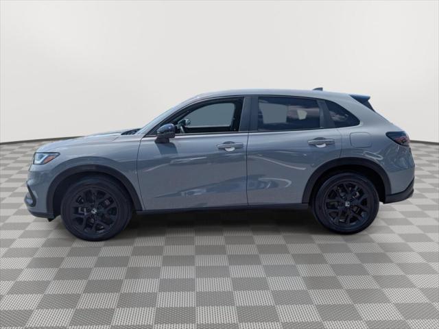 2025 Honda HR-V AWD Sport