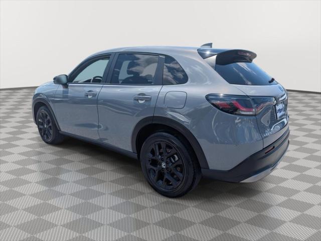2025 Honda HR-V AWD Sport