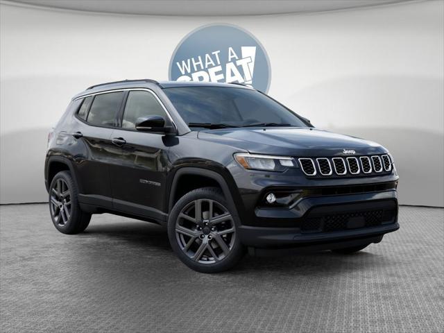 2026 Jeep Compass COMPASS LIMITED ALTITUDE 4X4 2026 Jeep Compass COMPASS LIMITED ALTITUDE 4X4