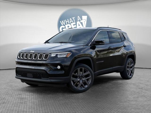 2026 Jeep Compass COMPASS LIMITED ALTITUDE 4X4 2026 Jeep Compass COMPASS LIMITED ALTITUDE 4X4