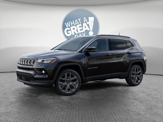 2026 Jeep Compass COMPASS LIMITED ALTITUDE 4X4 2026 Jeep Compass COMPASS LIMITED ALTITUDE 4X4