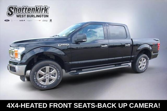 2018 Ford F-150 XLT for sale in West Burlington, IA