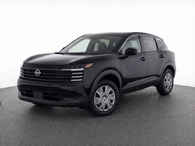2025 Nissan Kicks S FWD 2025 Nissan Kicks S FWD