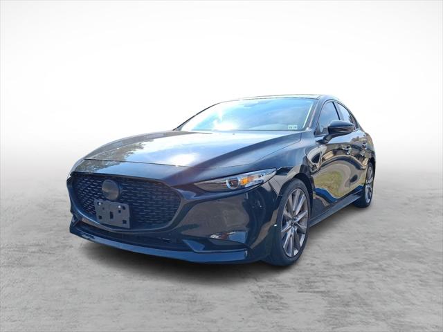 2021 Mazda Mazda3 Sedan Preferred