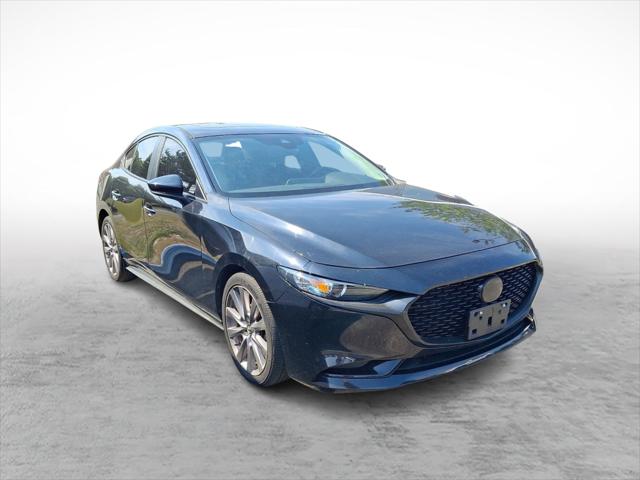 2021 Mazda Mazda3 Sedan Preferred