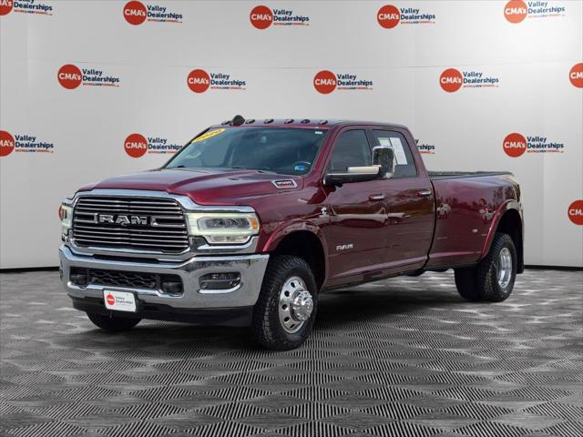 2020 RAM 3500 Laramie Crew Cab 4x4 8 Box 2020 RAM 3500 Laramie Crew Cab 4x4 8 Box