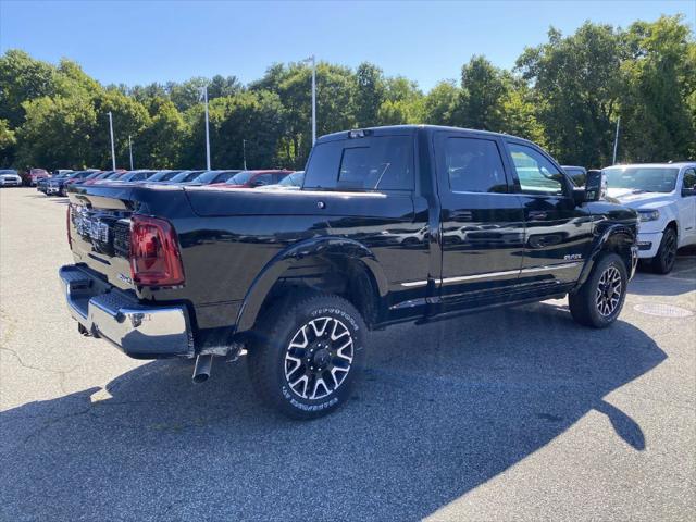 2026 RAM Ram 2500 RAM 2500 LIMITED CREW CAB 4X4 64 BOX