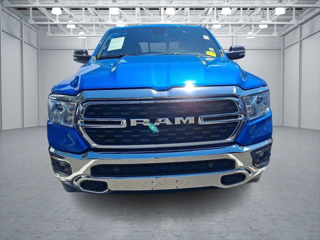 2023 RAM 1500 Big Horn Crew Cab 4x4 57 Box 2023 RAM 1500 Big Horn Crew Cab 4x4 57 Box