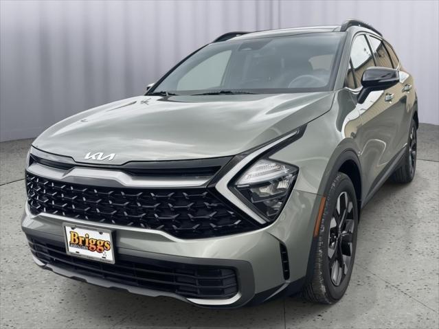 2023 Kia Sportage X-Line for sale in Fort Scott, KS