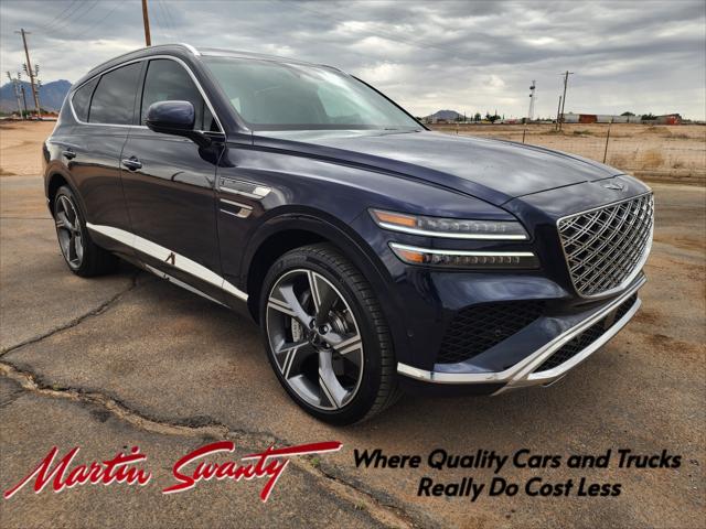 2025 Genesis GV80 3.5T Prestige AWD for sale in Kingman, AZ
