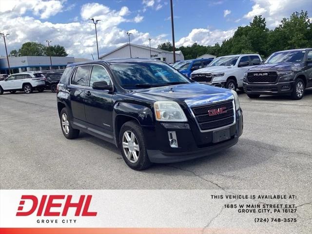 2015 GMC Terrain SLE-1