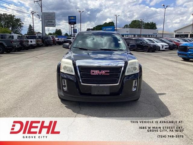 2015 GMC Terrain SLE-1