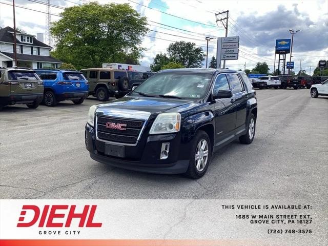 2015 GMC Terrain SLE-1