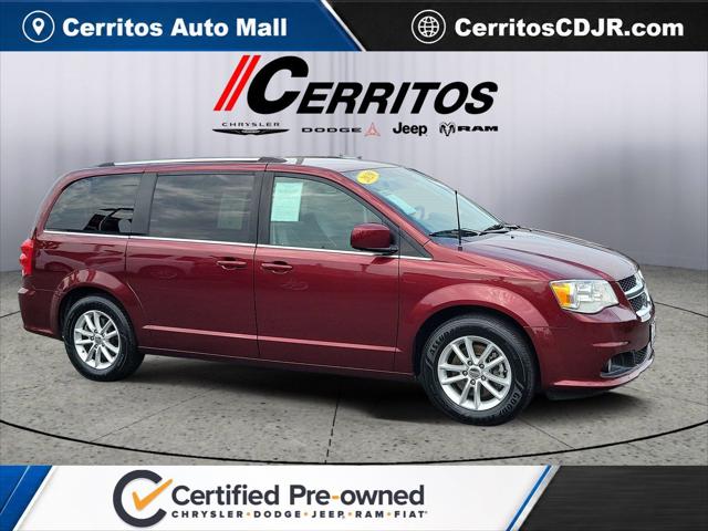 2020 Dodge Grand Caravan SXT for sale in Cerritos, CA