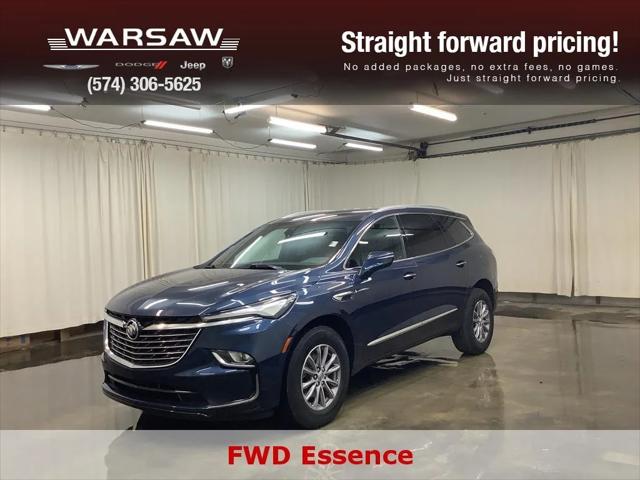 2023 Buick Enclave Essence FWD for sale in Warsaw, IN