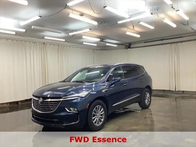 2023 Buick Enclave Essence FWD for sale in Warsaw, IN