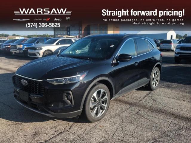 2024 Ford Escape Platinum for sale in Warsaw, IN