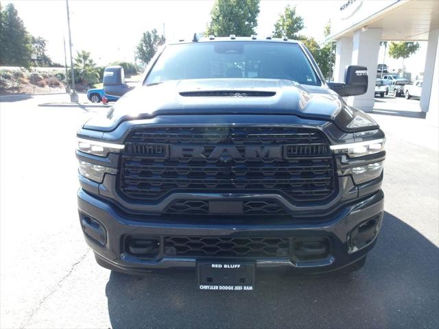 2026 Ram 3500 Limited Mega Cab 4x4 64 Box