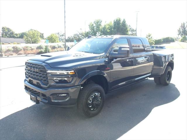 2026 Ram 3500 Limited Mega Cab 4x4 64 Box