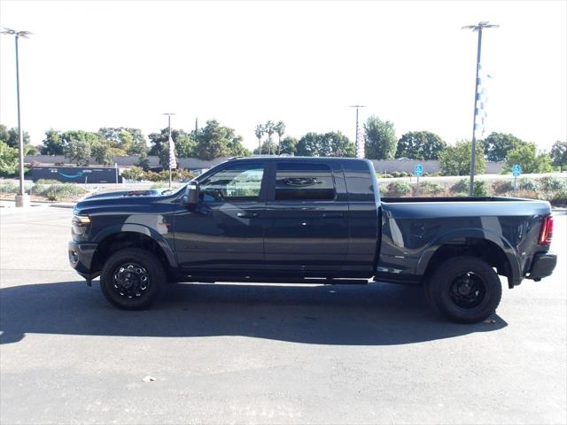 2026 Ram 3500 Limited Mega Cab 4x4 64 Box