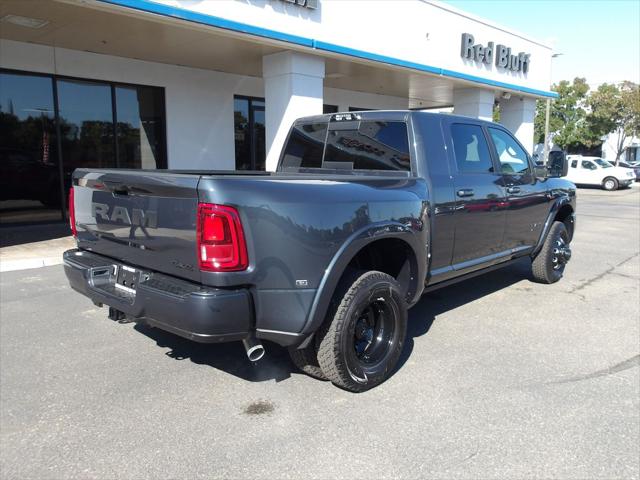 2026 Ram 3500 Limited Mega Cab 4x4 64 Box