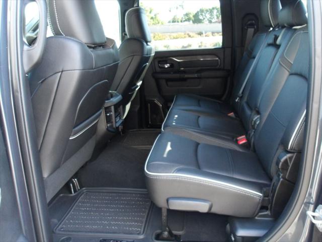 2026 Ram 3500 Limited Mega Cab 4x4 64 Box