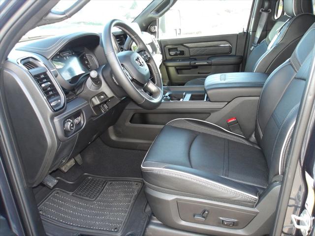 2026 Ram 3500 Limited Mega Cab 4x4 64 Box