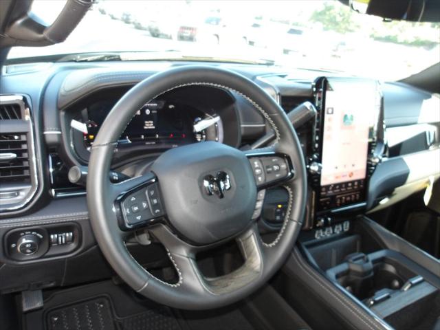 2026 Ram 3500 Limited Mega Cab 4x4 64 Box