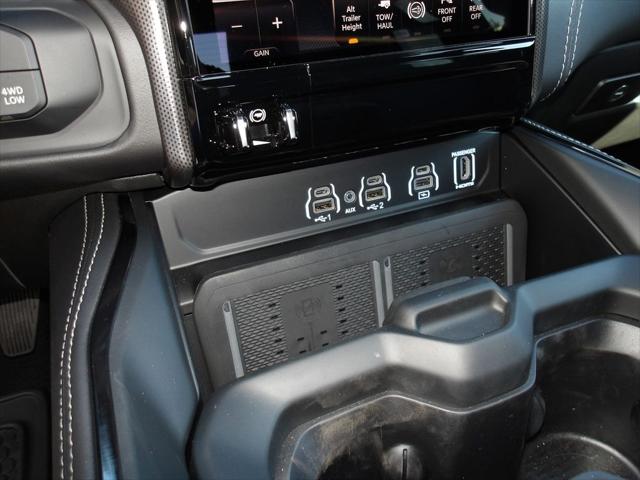 2026 Ram 3500 Limited Mega Cab 4x4 64 Box