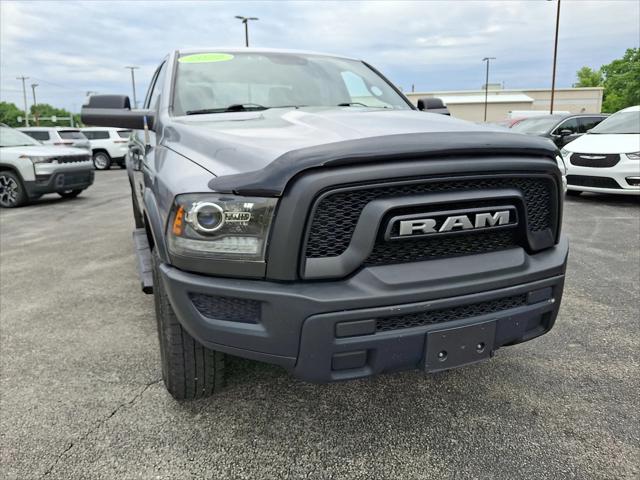2022 RAM 1500 Classic Warlock Quad Cab 4x4 64 Box 2022 RAM 1500 Classic Warlock Quad Cab 4x4 64 Box