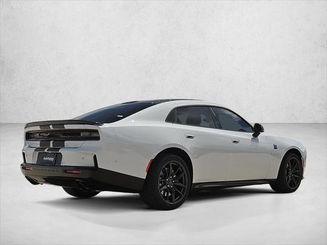 2026 Dodge Charger CHARGER SCAT PACK 4-DOOR AWD 2026 Dodge Charger CHARGER SCAT PACK 4-DOOR AWD