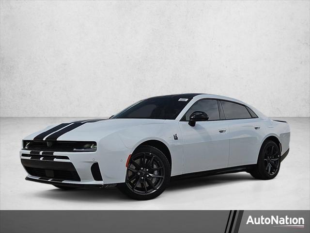 2026 Dodge Charger CHARGER SCAT PACK 4-DOOR AWD 2026 Dodge Charger CHARGER SCAT PACK 4-DOOR AWD