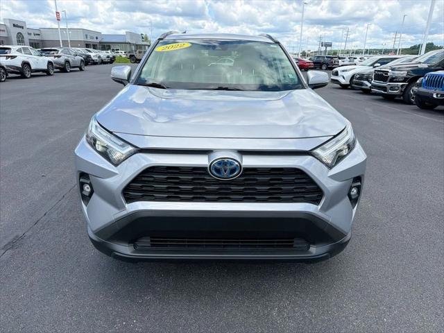 2022 Toyota RAV4 Hybrid XLE Premium 2022 Toyota RAV4 Hybrid XLE Premium