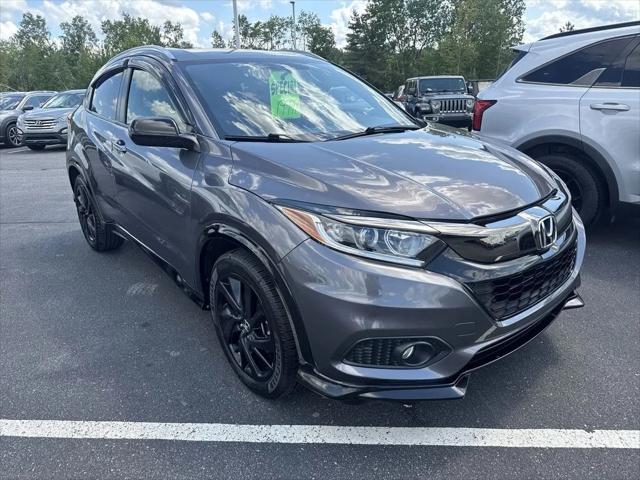 2022 Honda HR-V AWD Sport 2022 Honda HR-V AWD Sport