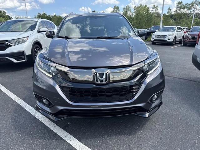 2022 Honda HR-V AWD Sport 2022 Honda HR-V AWD Sport