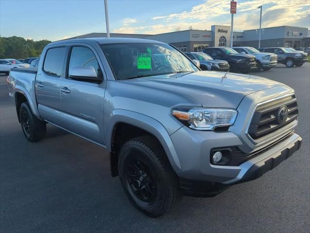 2020 Toyota Tacoma SR5 V6