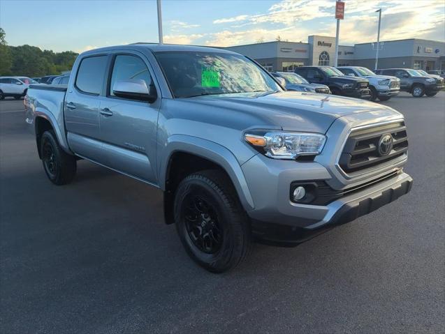 2020 Toyota Tacoma SR5 V6