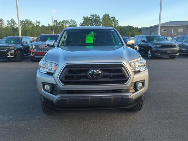 2020 Toyota Tacoma SR5 V6