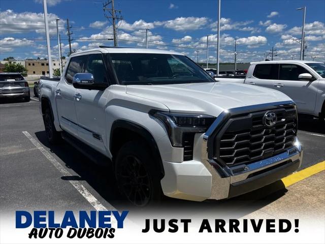 2023 Toyota Tundra 1794 Edition