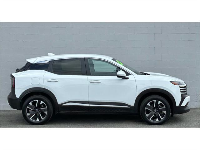2025 Nissan Kicks SV Intelligent AWD 2025 Nissan Kicks SV Intelligent AWD