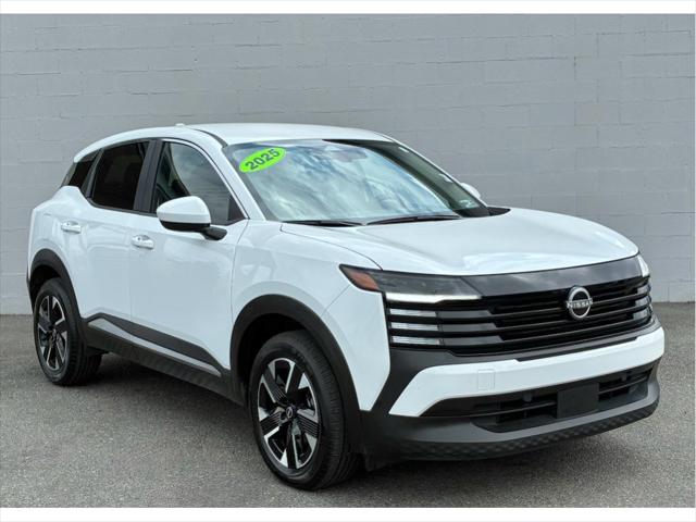 2025 Nissan Kicks SV Intelligent AWD 2025 Nissan Kicks SV Intelligent AWD