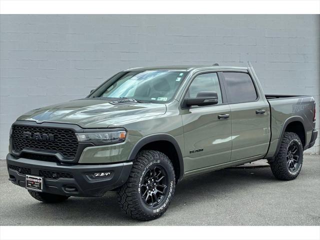 2026 RAM 1500 Rebel Crew Cab 4x4 57 Box 2026 RAM 1500 Rebel Crew Cab 4x4 57 Box