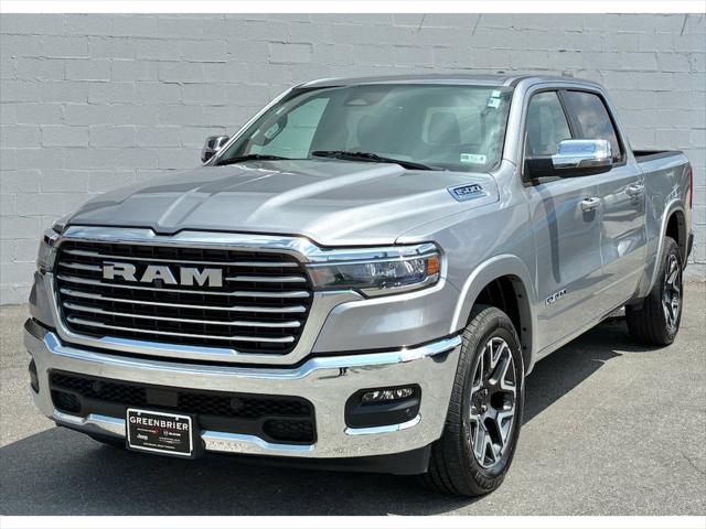 2026 RAM 1500 Laramie Crew Cab 4x4 57 Box