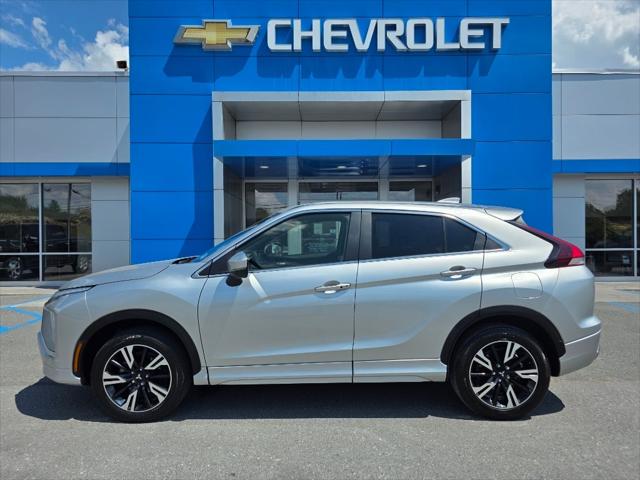 2024 Mitsubishi Eclipse Cross SE S-AWC 2024 Mitsubishi Eclipse Cross SE S-AWC