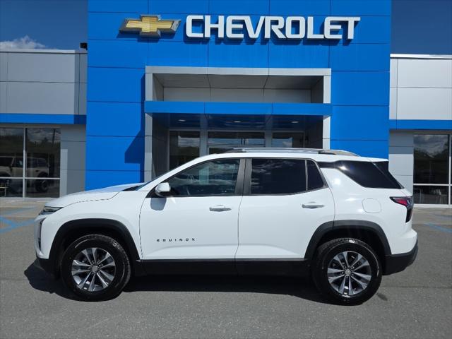 2025 Chevrolet Equinox AWD LT 2025 Chevrolet Equinox AWD LT