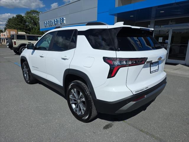 2025 Chevrolet Equinox AWD LT 2025 Chevrolet Equinox AWD LT