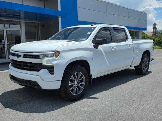 2022 Chevrolet Silverado 1500 4WD Crew Cab Standard Bed RST 2022 Chevrolet Silverado 1500 4WD Crew Cab Standard Bed RST